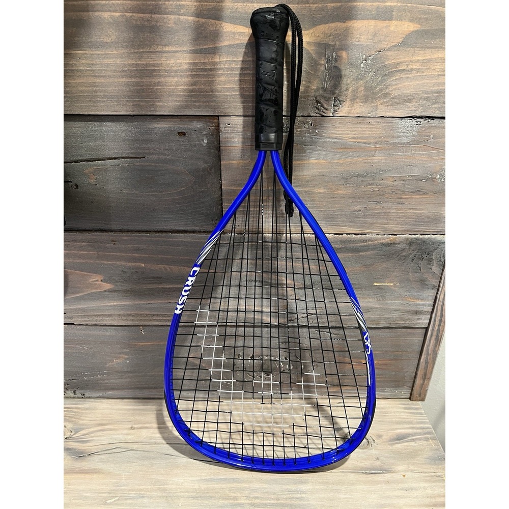 Head CPS Crush Racquetball Racquet Blue
